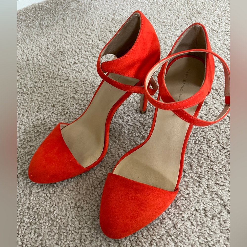 Zara heels